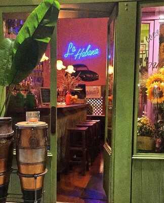 Habana Vieja Restaurante Cubano