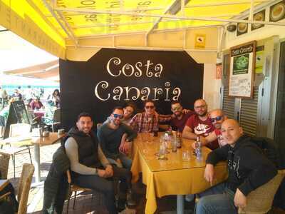 Costa Canaria