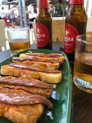 Anchoas SolÉs Playa