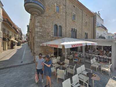 Anchoas SolÉs Playa