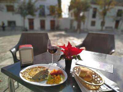 El Aljibe De San Miguel