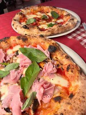 Restaurante Spaccanapoli Barcelona