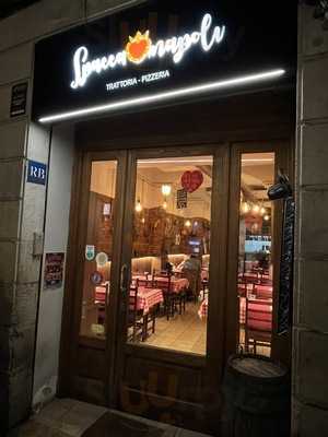 Restaurante Spaccanapoli Barcelona