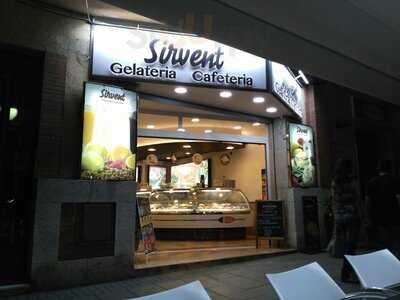 Turrones & Helados Sirvent