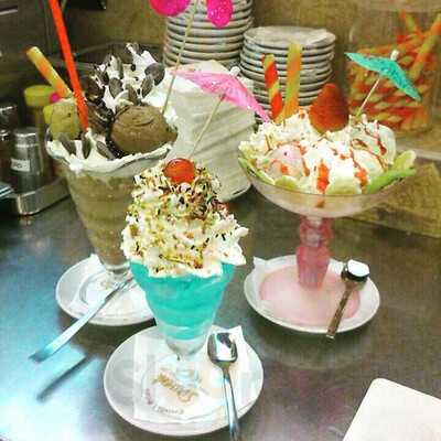 Turrones & Helados Sirvent