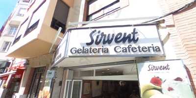 Turrones & Helados Sirvent