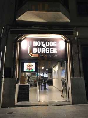 Hotdog & Burger Experience