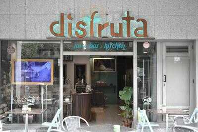 Disfruta