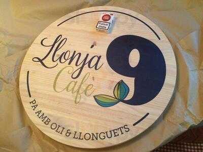 Llonja Cafe 9