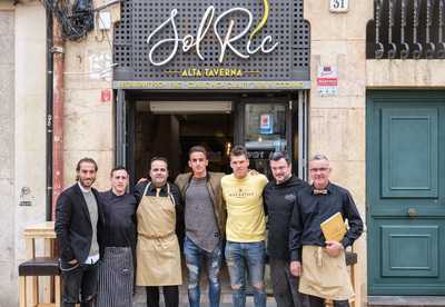 Solric Alta Taverna