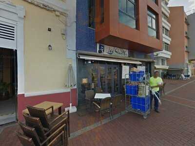 Restaurante El Horreo