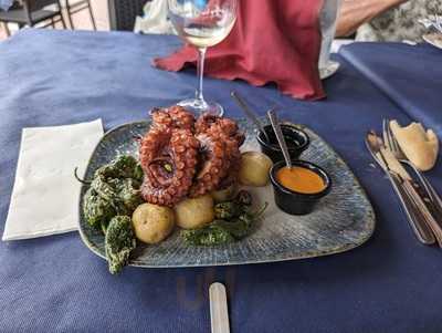 Restaurante El Horreo