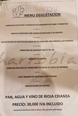 Restaurante Harrobia