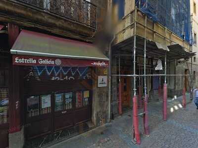 Restaurante Harrobia