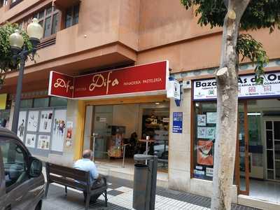 Difa Boutiques Del Pan