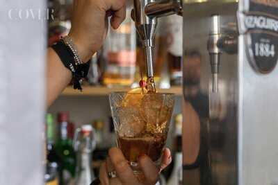 Cover Vermuteria & Cocteleria