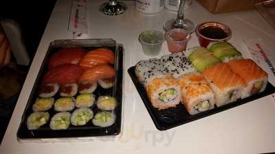 Sushi Volcan