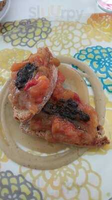 Reset, Gastronomía Sincera