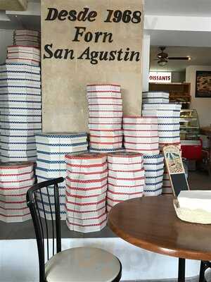 Forn San Agustin