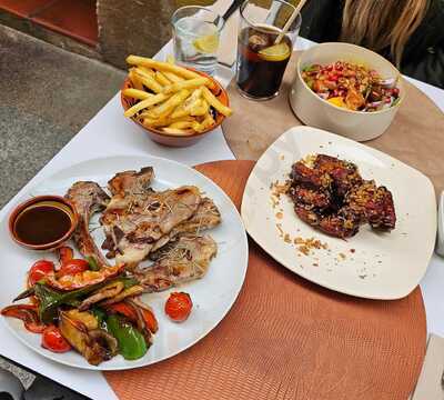 La Parilla De Celler