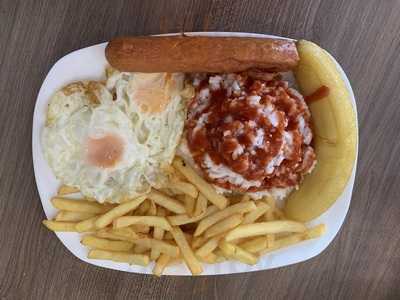 Hamburgueseria Ca Andres