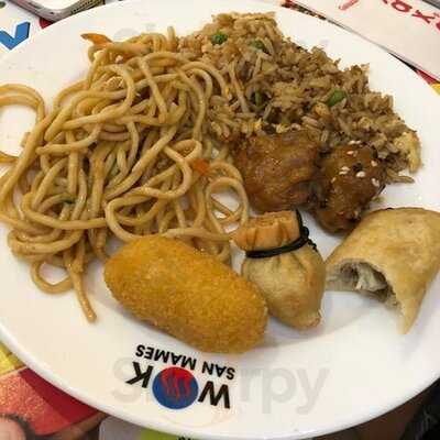 Kokoxaxa Buffet Libre Internacional