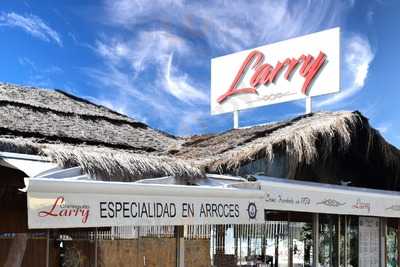 Chiringuito Larry