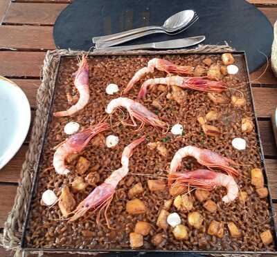 Hostal Sa Tuna Restaurant