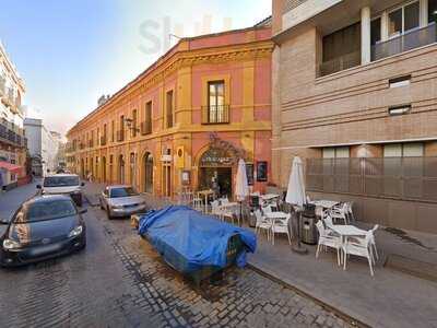 Restaurante El Tragaluz