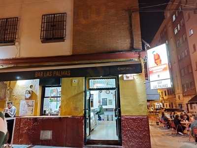 Bar Las Palmas