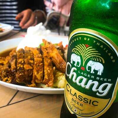 Pad Thai Noodle Palma