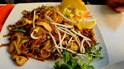 Pad Thai Noodle Palma