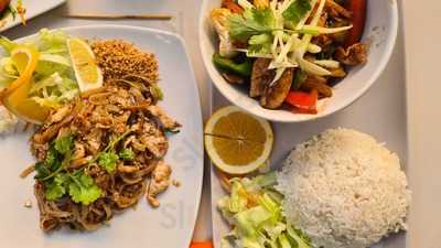 Pad Thai Noodle Palma