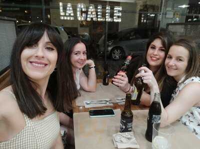 La Calle Burger Sevilla