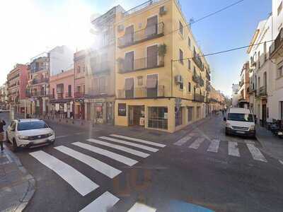 La Calle Burger Sevilla