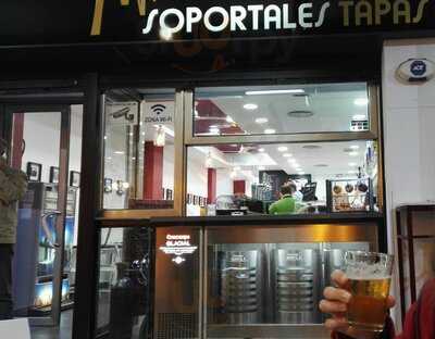 Soportales Tapas