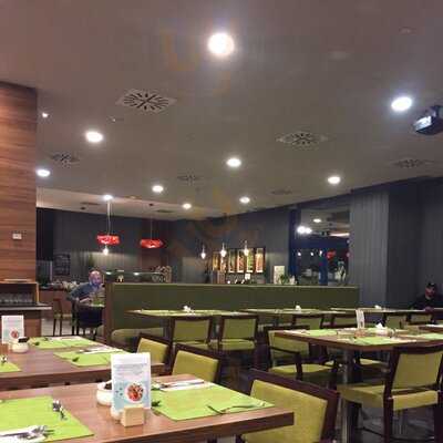 The Garden Grill And Bar