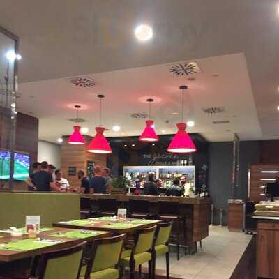 The Garden Grill And Bar