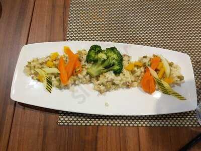 The Garden Grill And Bar