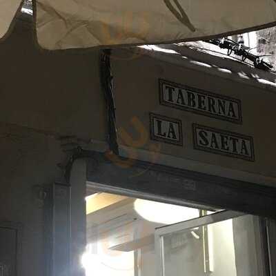 Taberna La Saeta