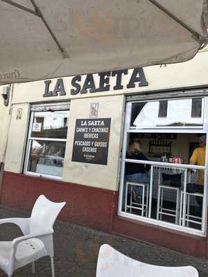 Taberna La Saeta