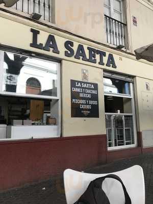 Taberna La Saeta