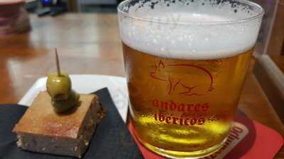 Taberna Andares Ibericos