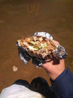 Doner Kebab Pakistani