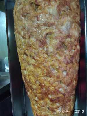 Doner Kebab Pakistani
