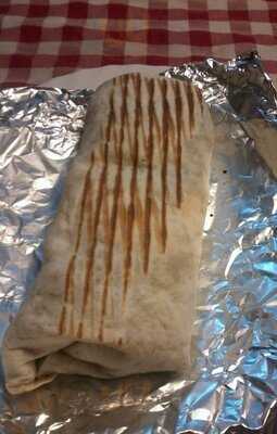 Doner Kebab Pakistani