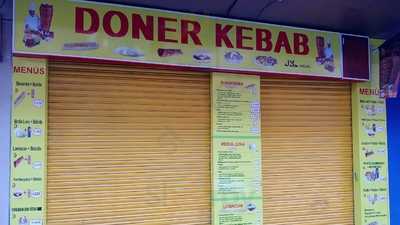 Doner Kebab Pakistani