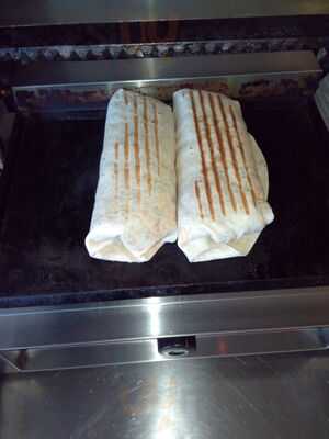 Doner Kebab Pakistani