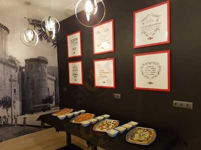 Come In Casa. Bar & Gastrogourmet Italiano