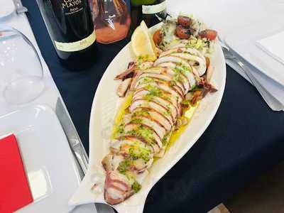 Marisquería El Copo